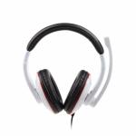 Auriculares com microfone GEMBIRD MHS-001-GW