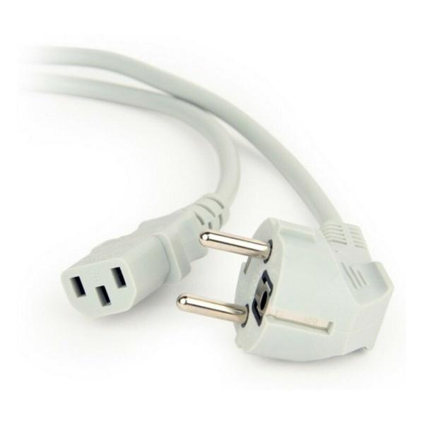 Cabo de Alimentação GEMBIRD PC-186-ML12-3M (3 m) Preto 3 m