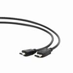Cabo DisplayPort a HDMI GEMBIRD DisplayPort - HDMI, 1m