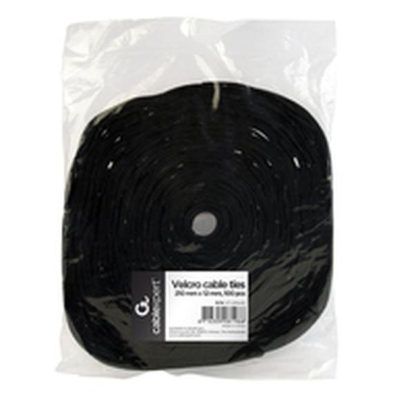 Abraçadeiras de Velcro GEMBIRD VT-210X12