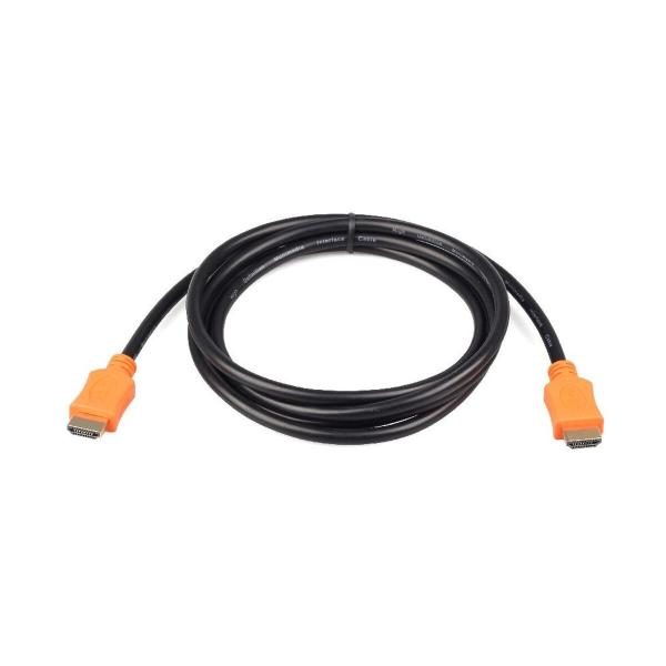 Cabo HDMI GEMBIRD CC-HDMI4L-10 Preto Laranja 3 m (3 m)