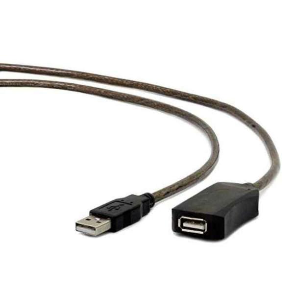 Cabo Alargador USB GEMBIRD UAE-01-10M (10 m)