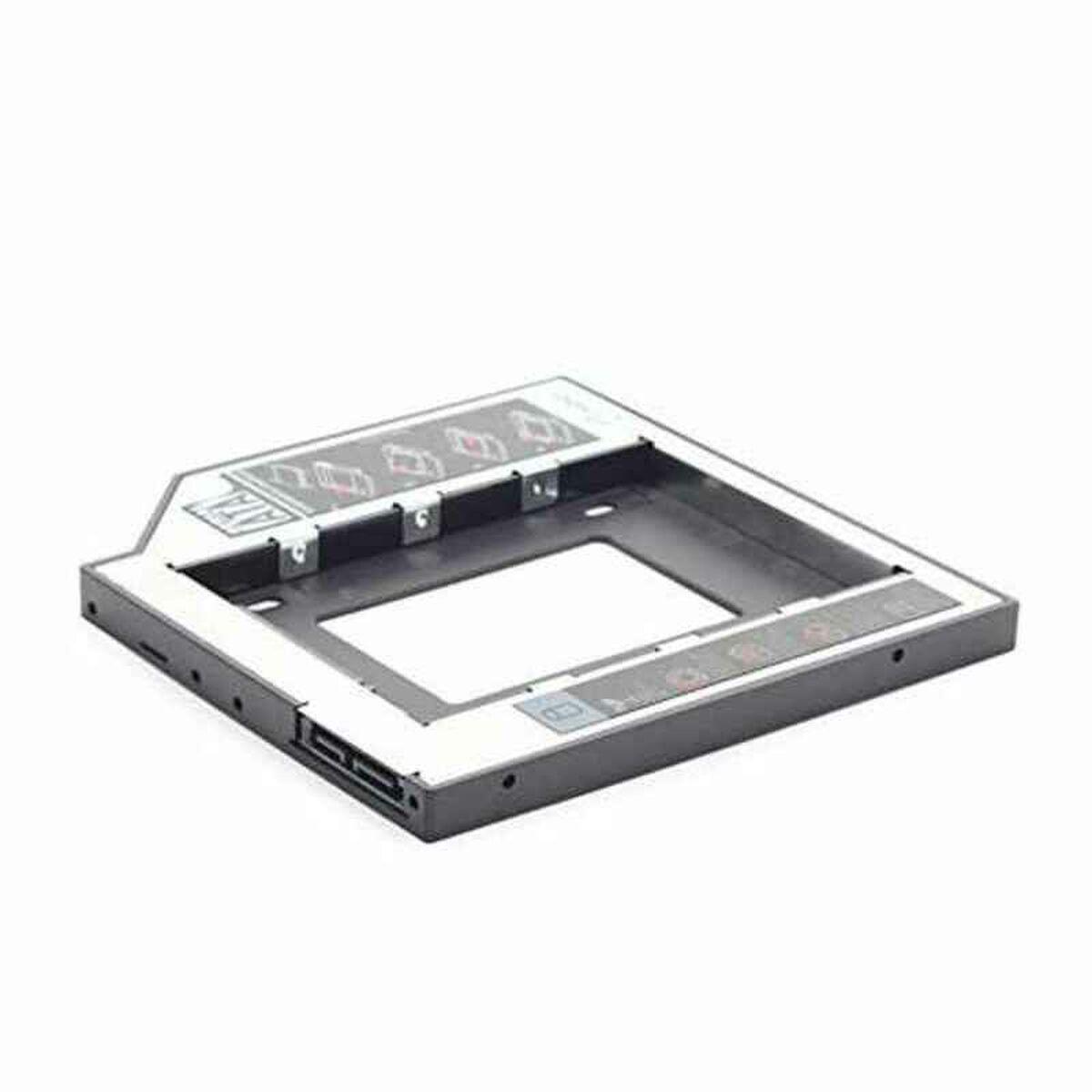 Invólucro de Disco Rígido GEMBIRD MF-95-01 HD SATA 2,5" - 5,25"