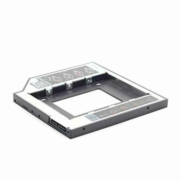 Invólucro de Disco Rígido GEMBIRD MF-95-01 HD SATA 2,5" - 5,25"