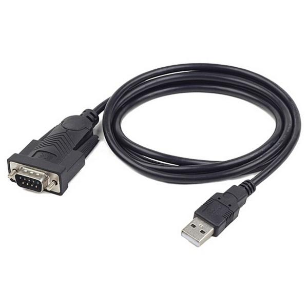Adaptador USB para RS232 GEMBIRD CA1632009 (1,5 m)