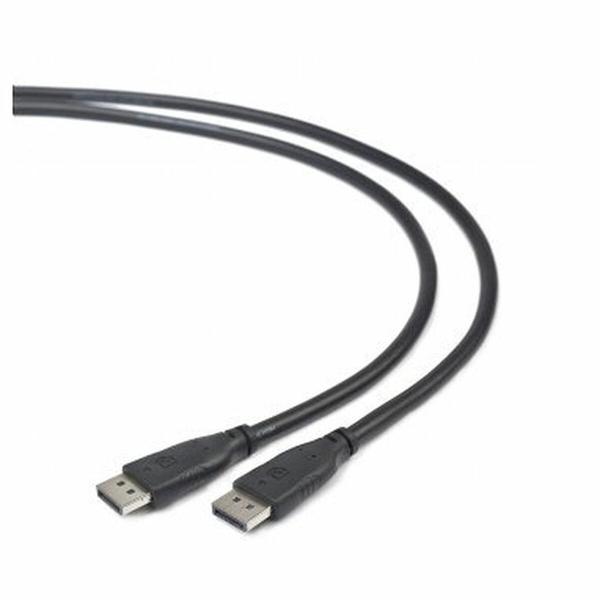 Cabo DisplayPort GEMBIRD CC-DP2-6 1,8 m