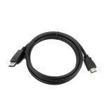 Cabo DisplayPort a HDMI GEMBIRD CC-DP-HDMI-10M Preto 10 m