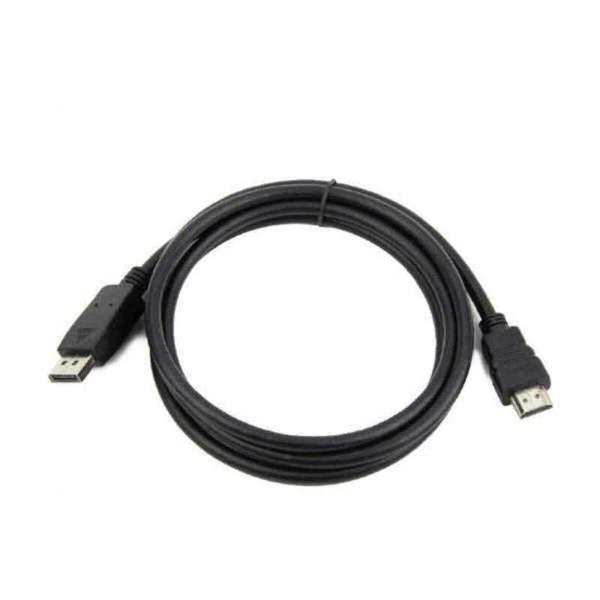 Cabo DisplayPort a HDMI GEMBIRD CC-DP-HDMI-10M Preto 10 m