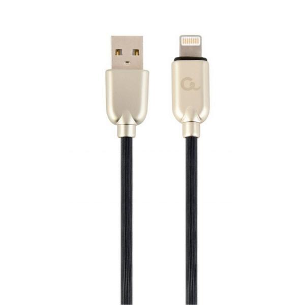 Cabo Lightning Cablexpert CC-USB2R-AMLM-1M