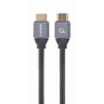 Cabo HDMI GEMBIRD Cinzento 7,5 m