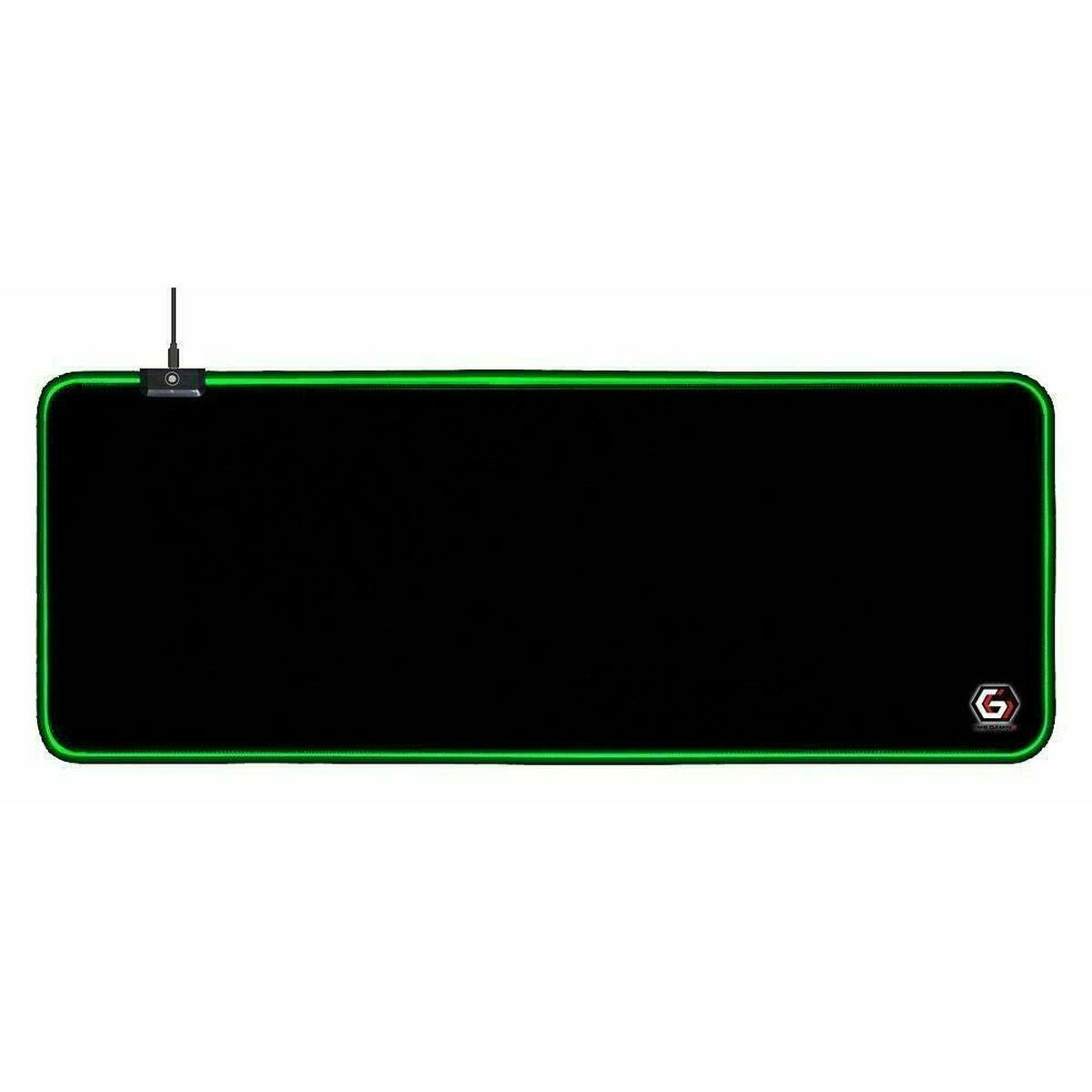 Tapete Antiderrapante GEMBIRD MP-GAMELED-L