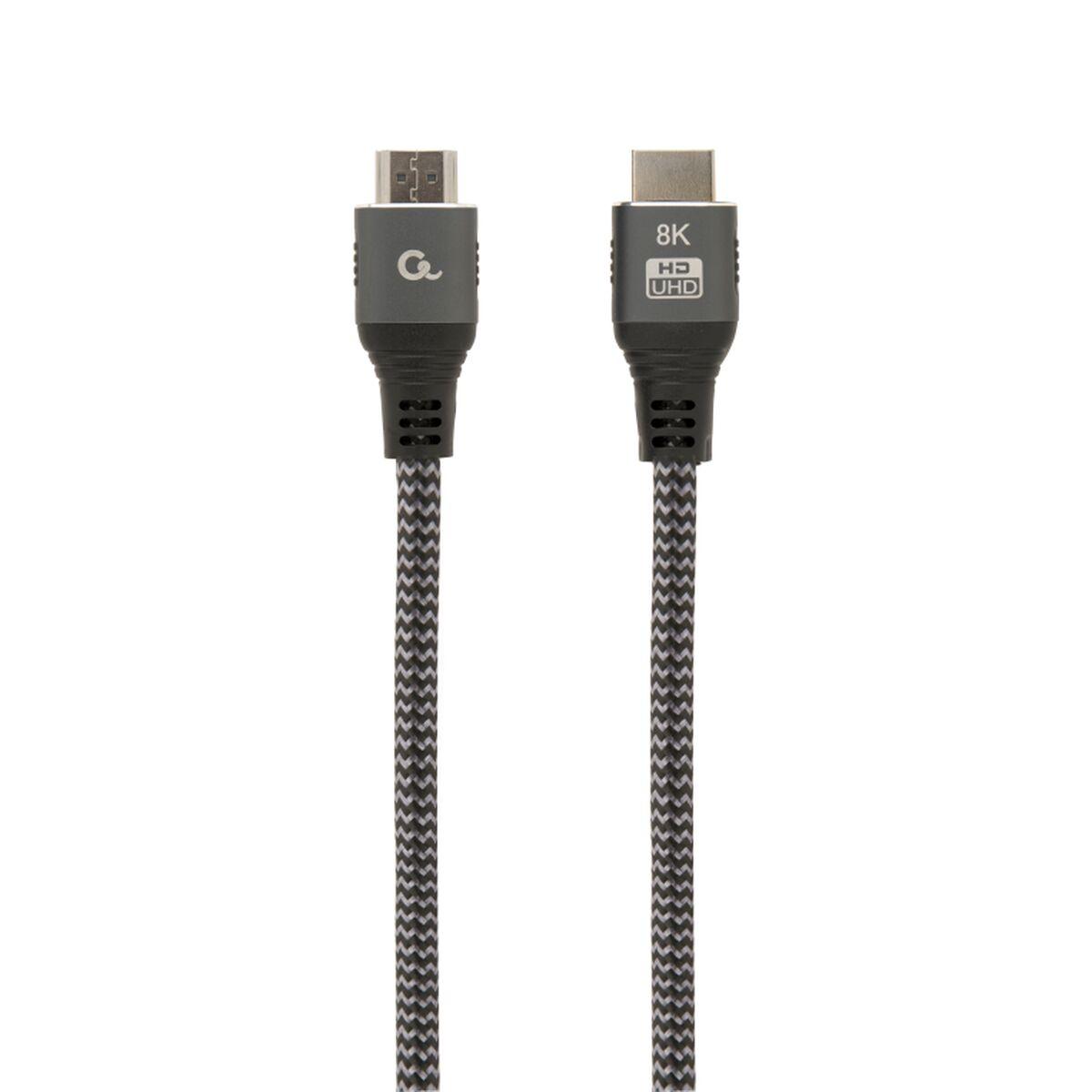 Cabo HDMI GEMBIRD CCB-HDMI8K-1M 1 m