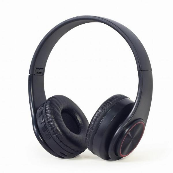 Auriculares com microfone GEMBIRD BHP-LED-01