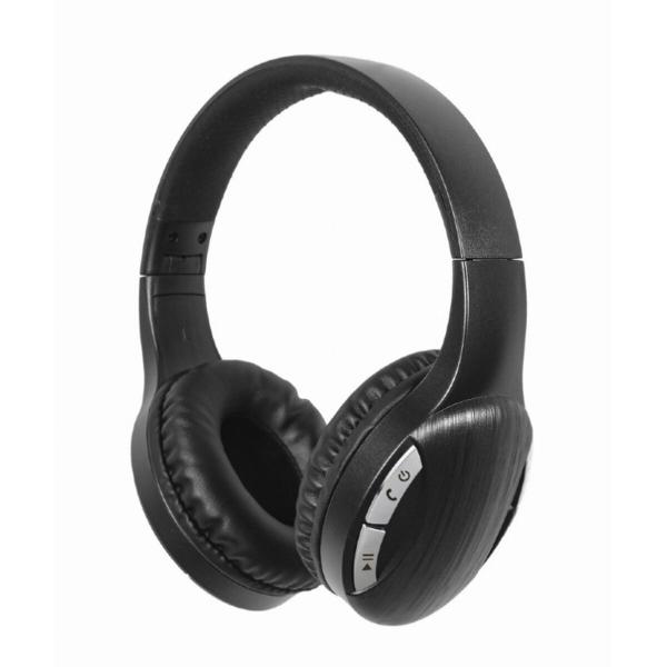Auriculares com microfone GEMBIRD BTHS-01-BK