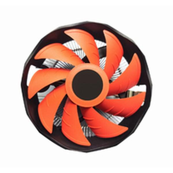 Ventilador de Caixa GEMBIRD CPU-HURACAN-X30