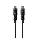 Cabo HDMI GEMBIRD CCBP-HDMI-AOC-10M-02 10 m Preto