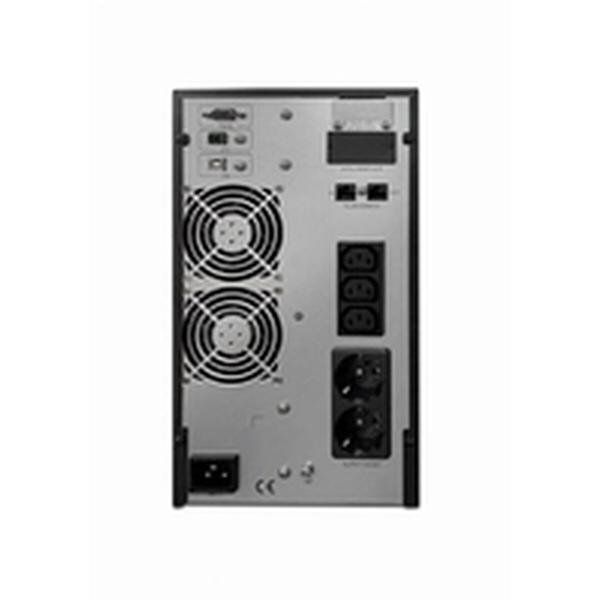 Sistema Interactivo de Fornecimento Ininterrupto de Energia GEMBIRD EG-UPSO-3000 2700 W