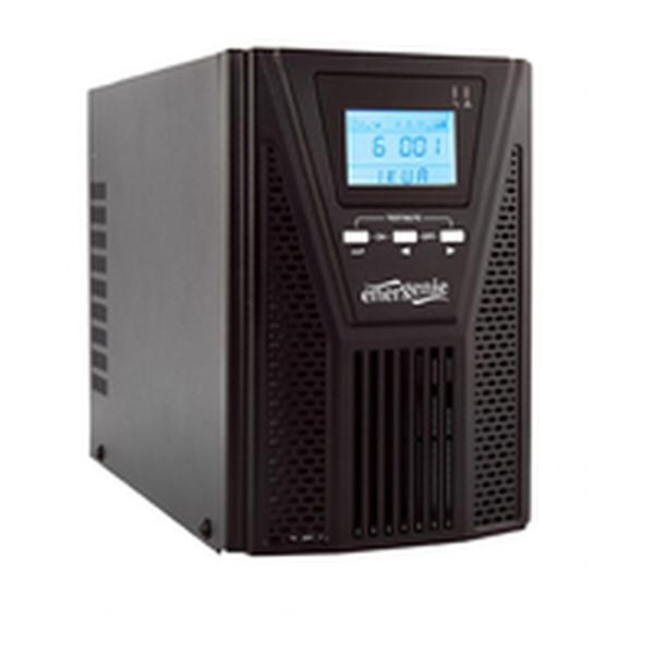 Sistema Interactivo de Fornecimento Ininterrupto de Energia GEMBIRD EG-UPSO-1000 900 W