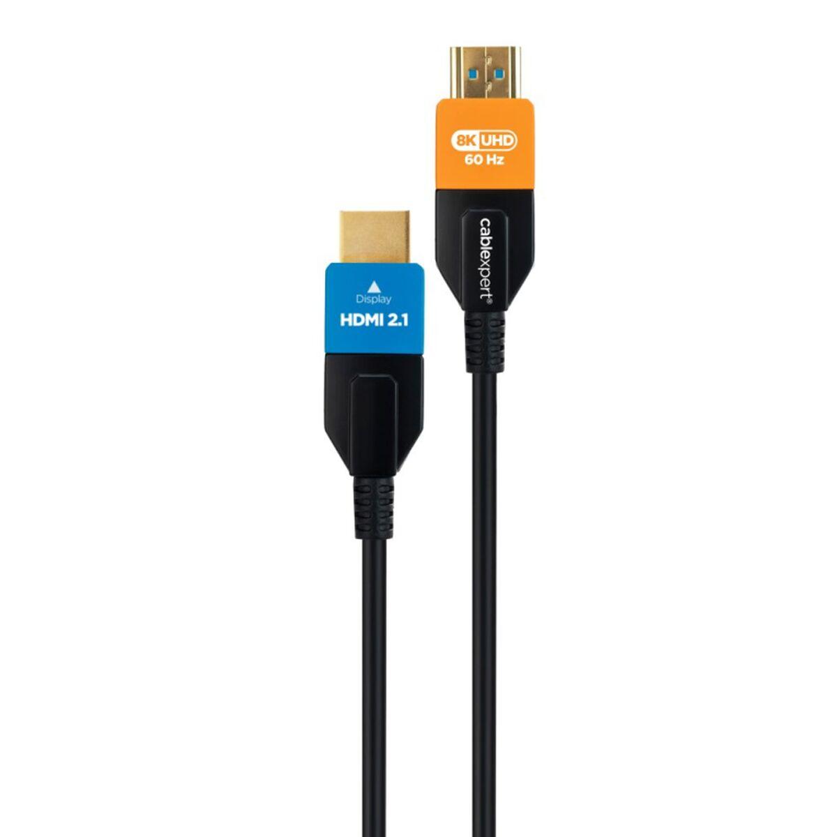 Cabo HDMI GEMBIRD CC-HDMI8K-AOC-5M 5 m
