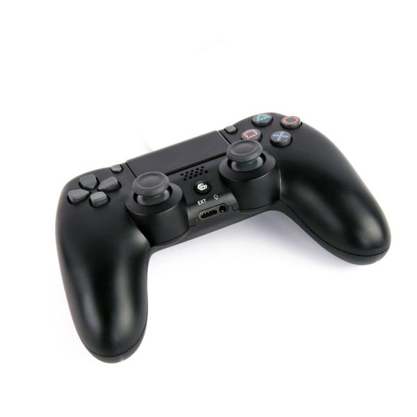 Comando Gaming GEMBIRD JPD-PS4BT-02 Preto Bluetooth 2.1 + EDR PlayStation 4
