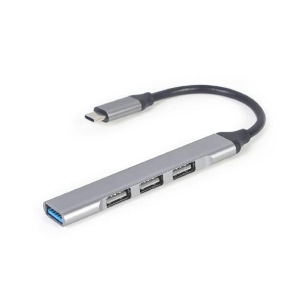 Hub USB GEMBIRD UHB-CM-U3P1U2P3-03
