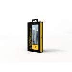 Carregador GEMBIRD CC-USB2S-CMCM-1.5M-BK