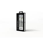 Carregador GEMBIRD CC-USB2S-CM8PM-1.5M-W