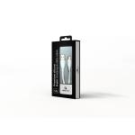 Carregador GEMBIRD CC-USB2S-AM8PM-1.5M-W