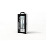 Carregador GEMBIRD CC-USB2S-AM8PM-1.5M-W