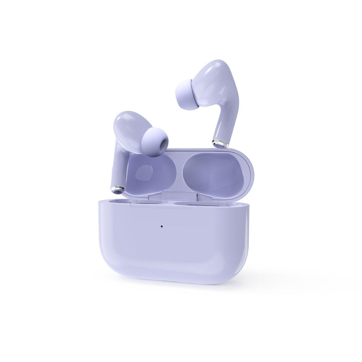 Auriculares GEMBIRD TWS-03-V Violeta