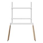 Suporte TV GEMBIRD TVS-86F-01-W