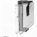 Suporte Neomounts CPU-D075BLACK/LK Preto Aço