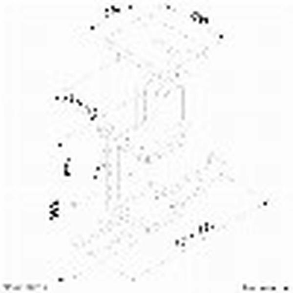 Suporte Neomounts CPU-D075BLACK/LK Preto Aço