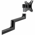 Suporte de Mesa para Ecrã Neomounts DS20-425BL2 17,3" 11,6"