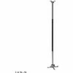 Suporte de Parede Neomounts ACL25-500BL Preto