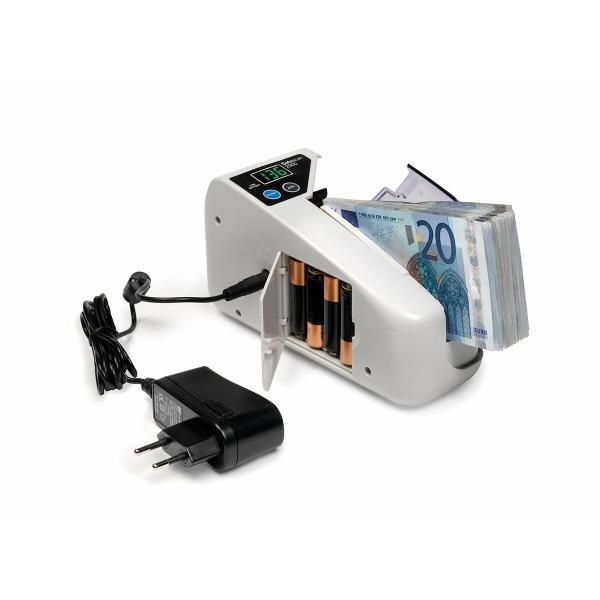 Contador de Notas Safescan 115-0255 Branco