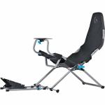 Assento de Corrida Logitech Playseat Challenge Preto