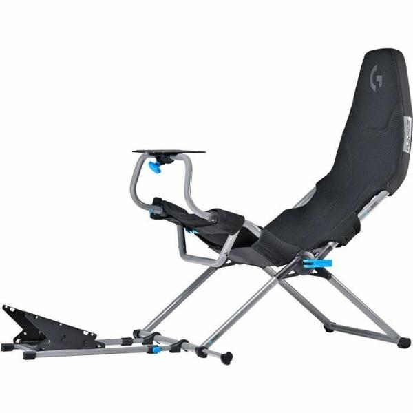 Assento de Corrida Logitech Playseat Challenge Preto