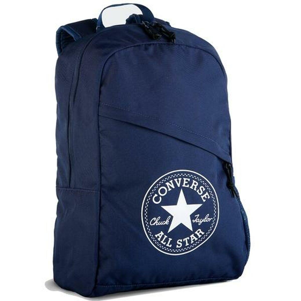 Mochila para notebook Converse Azul 45 x 27 x 13,5 cm