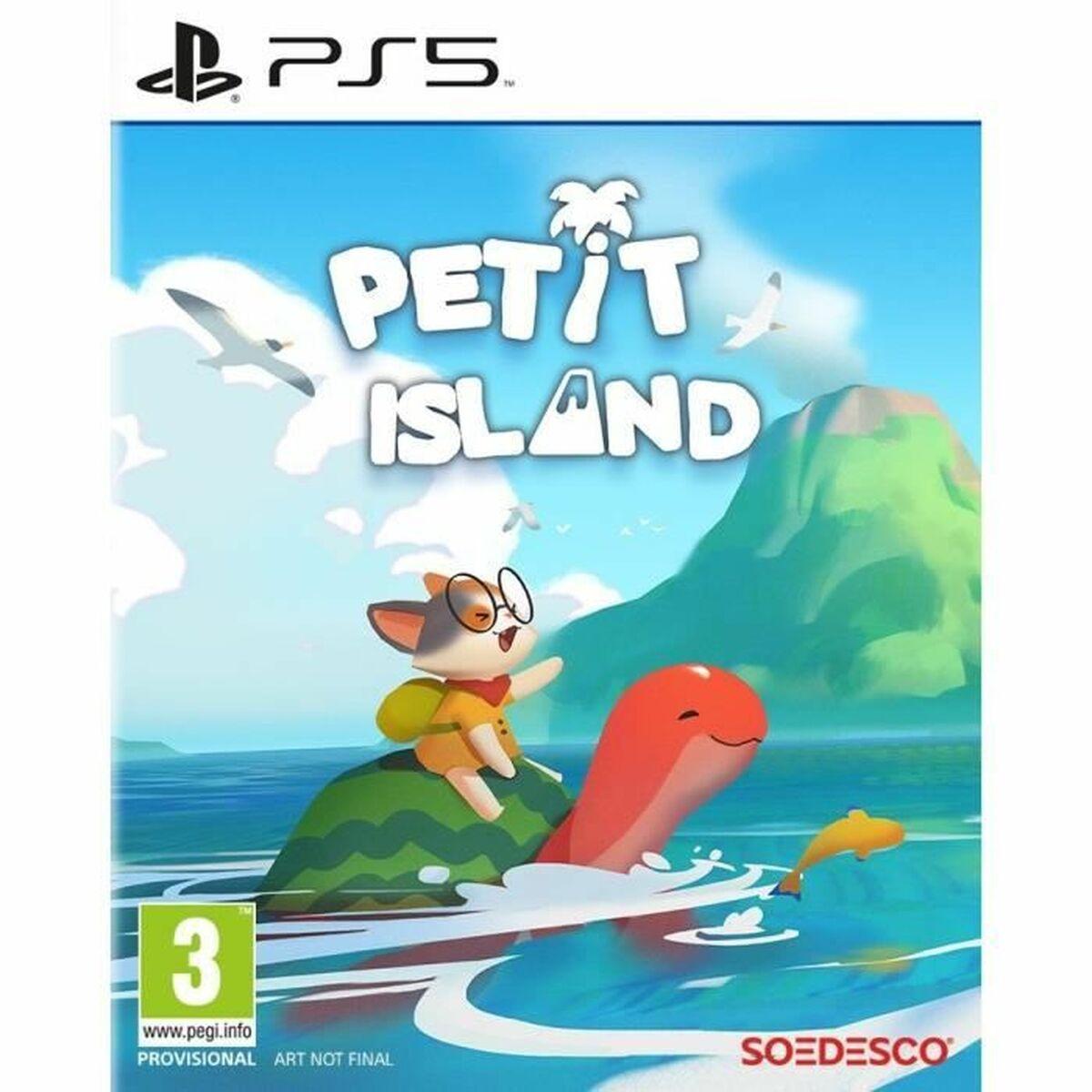 Jogo eletrónico PlayStation 5 Microids Little Island