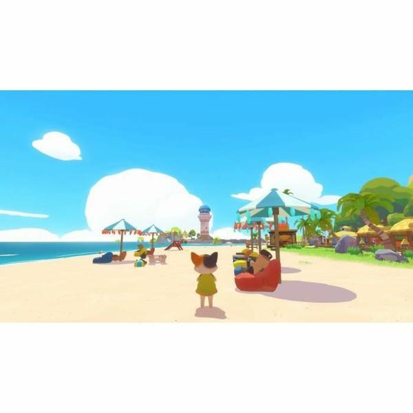 Jogo eletrónico PlayStation 5 Microids Little Island