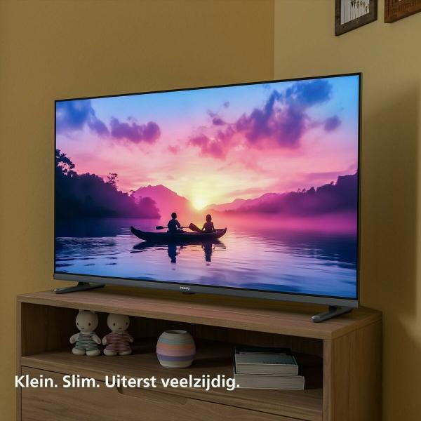 Smart TV Philips 32PFS6000 32" Full HD LED HDR LCD
