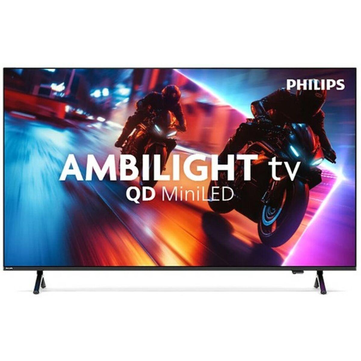 Smart TV Philips 85MLED910/12 85" AMD FreeSync 4K Ultra HD