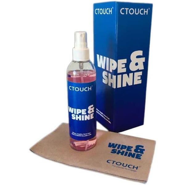 Kit de limpeza para ecrãs CTOUCH 6500041 500 ml