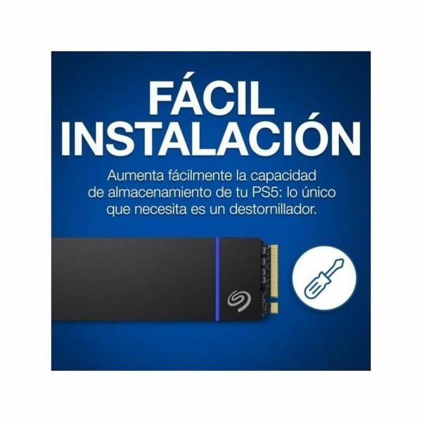 Disco Duro Seagate ZP2000GP3A2001 2 TB SSD