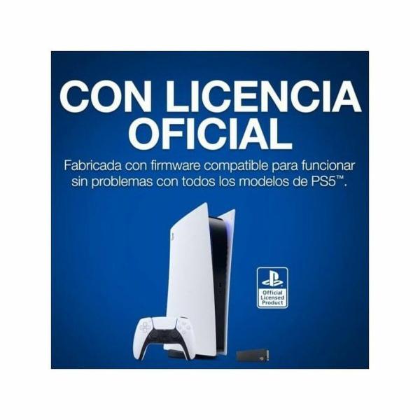 Disco Duro Seagate ZP2000GP3A2001 2 TB SSD