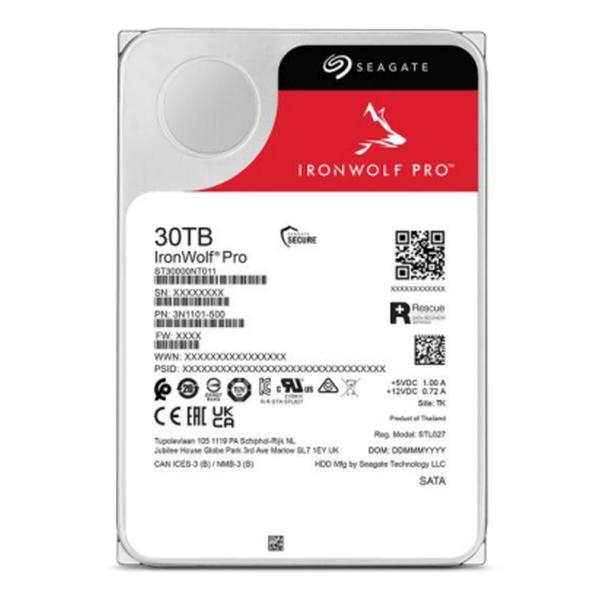 Disco Duro Seagate ST30000NT011 3,5"