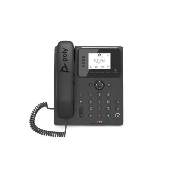 Telefone IP Poly 848Z7AA#AC3