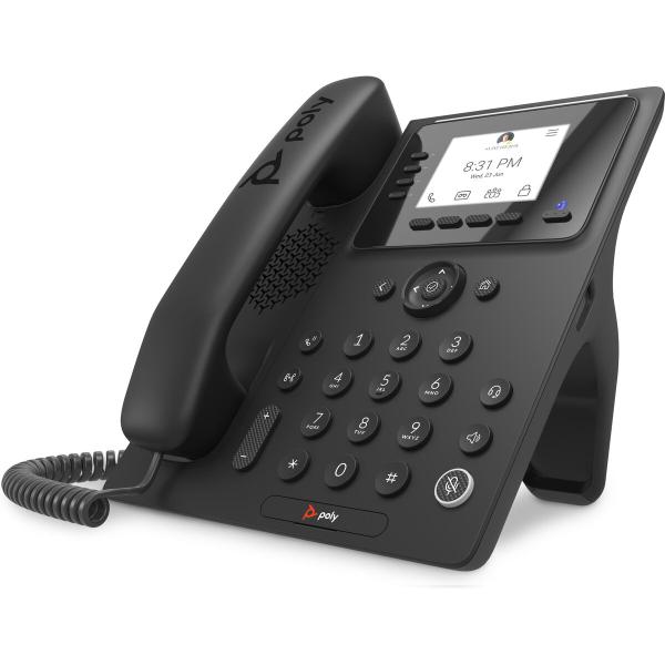 Telefone IP Poly 848Z7AA#AC3