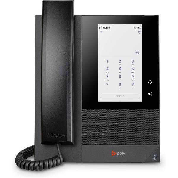 Telefone IP Poly 848Z8AA#AC3